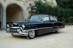 Cadillac Series 62 Convertible State Limousine 1955 года